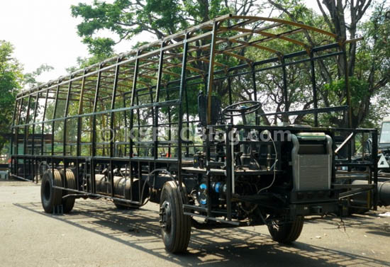 Leyland Chassis