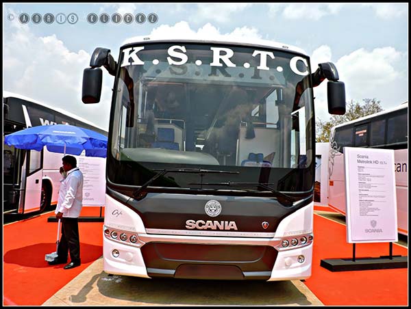 Scania’s first Asian bus manufacturing plant is ...